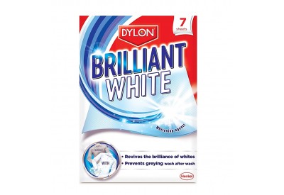 Dylon Brilliant White (7 sheets)